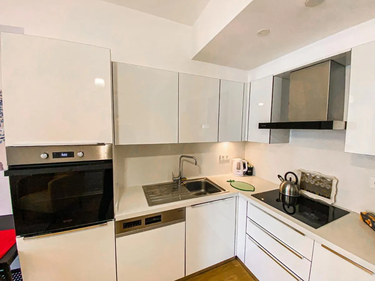 Cebeci Residence Pendik Istanbul Apartment
