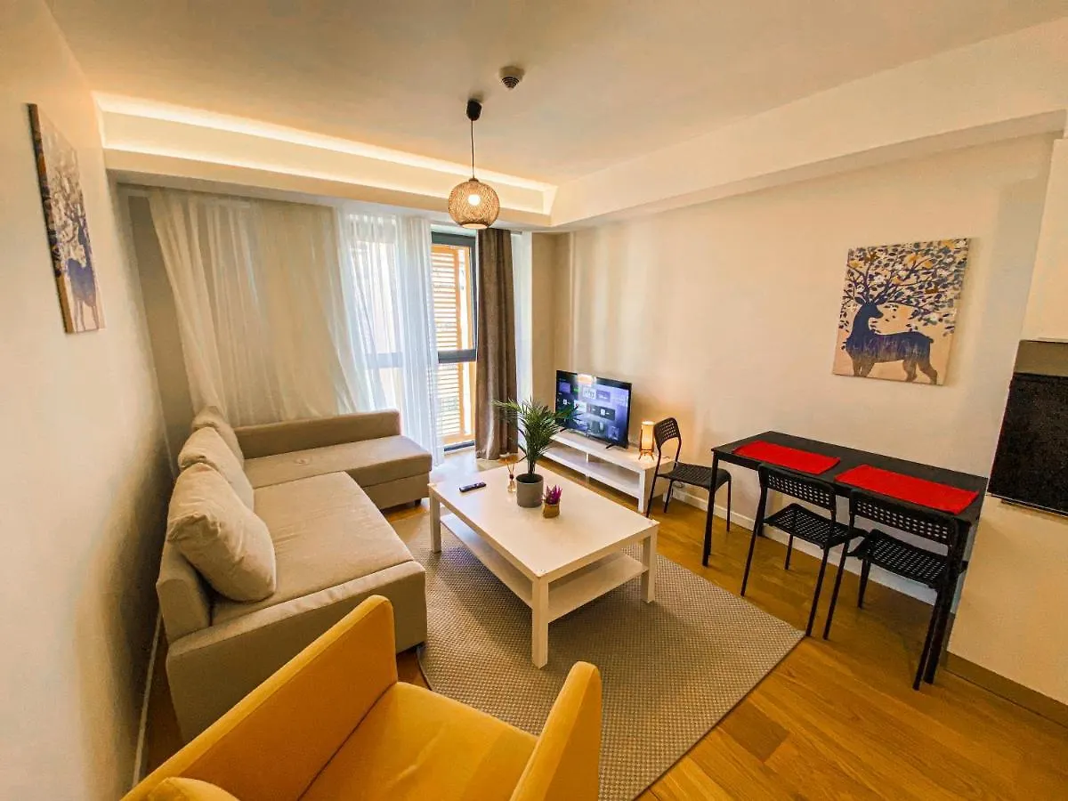 Cebeci Residence Pendik Istanbul Turkey