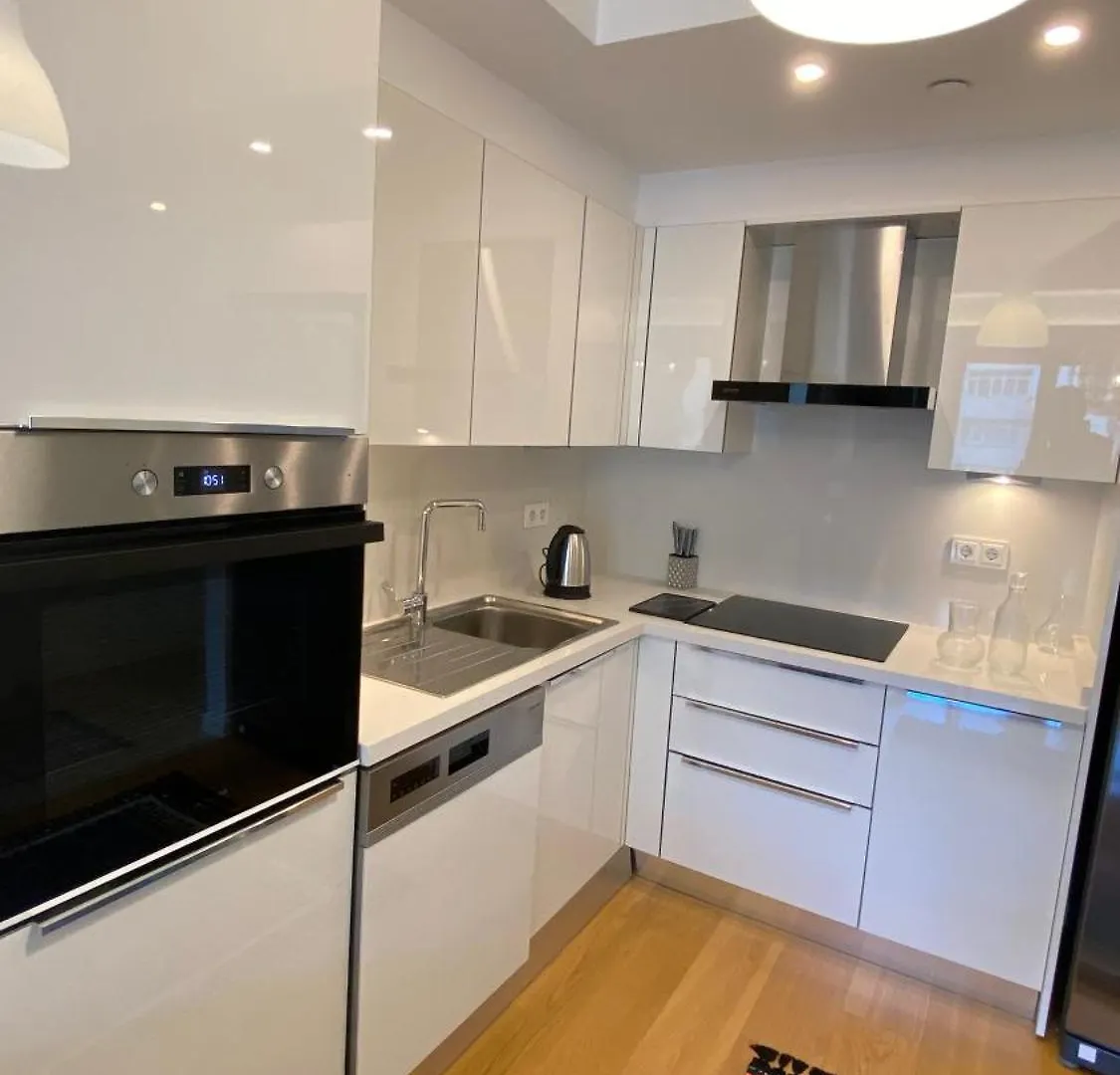 Apartment Cebeci Residence Pendik Istanbul