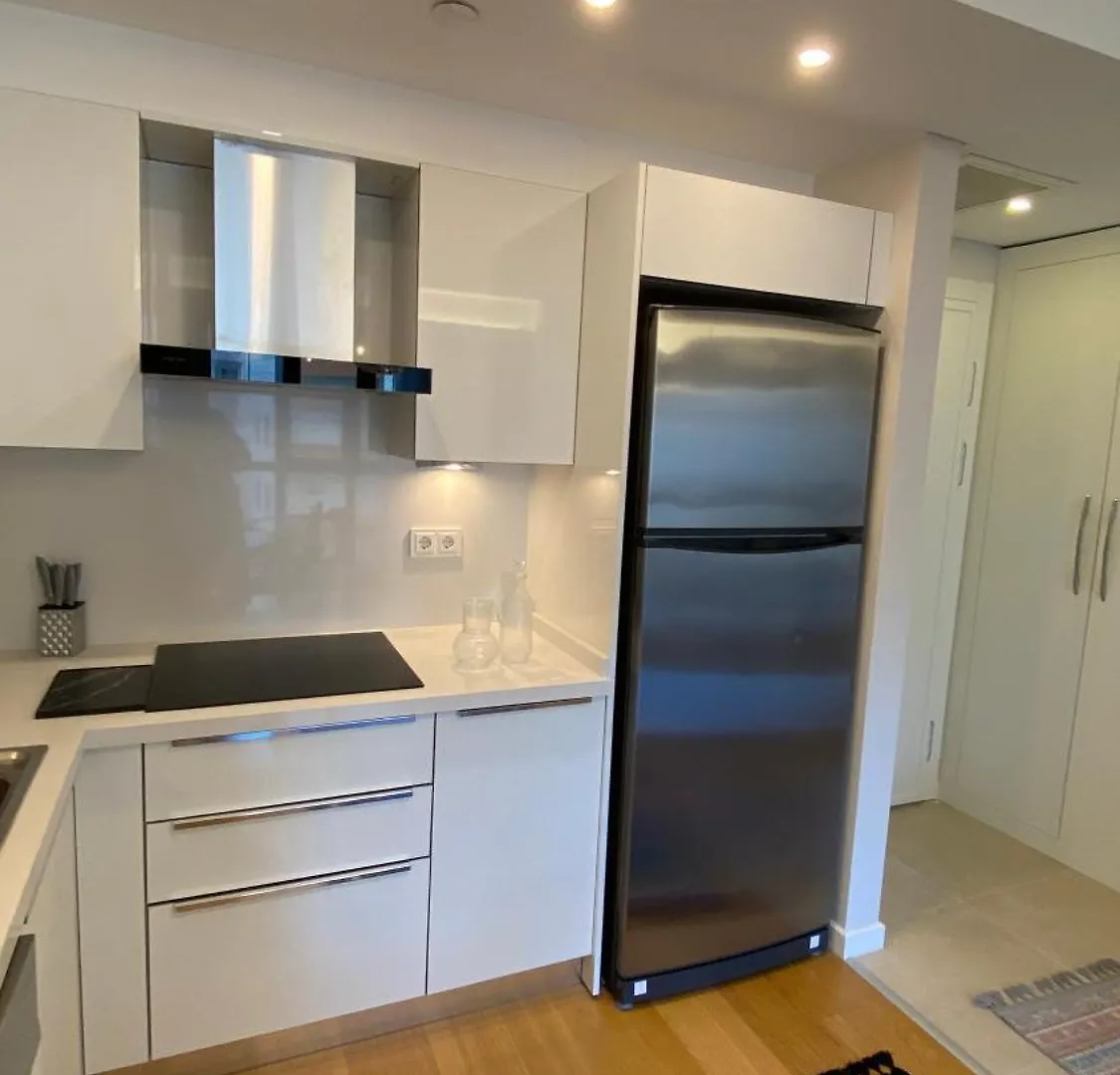 Cebeci Residence Pendik Istanbul 0*,