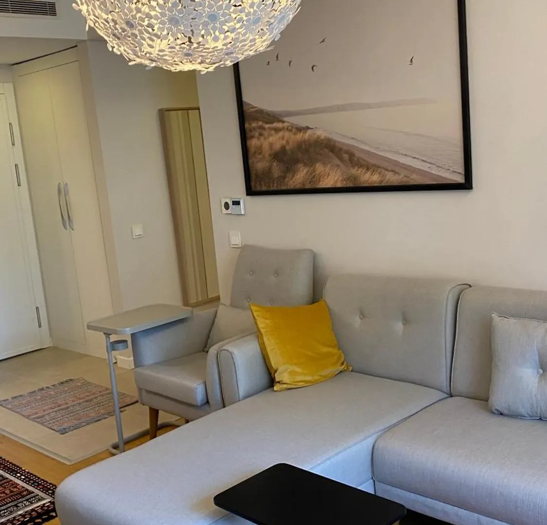 Cebeci Residence Pendik Istanbul Apartment