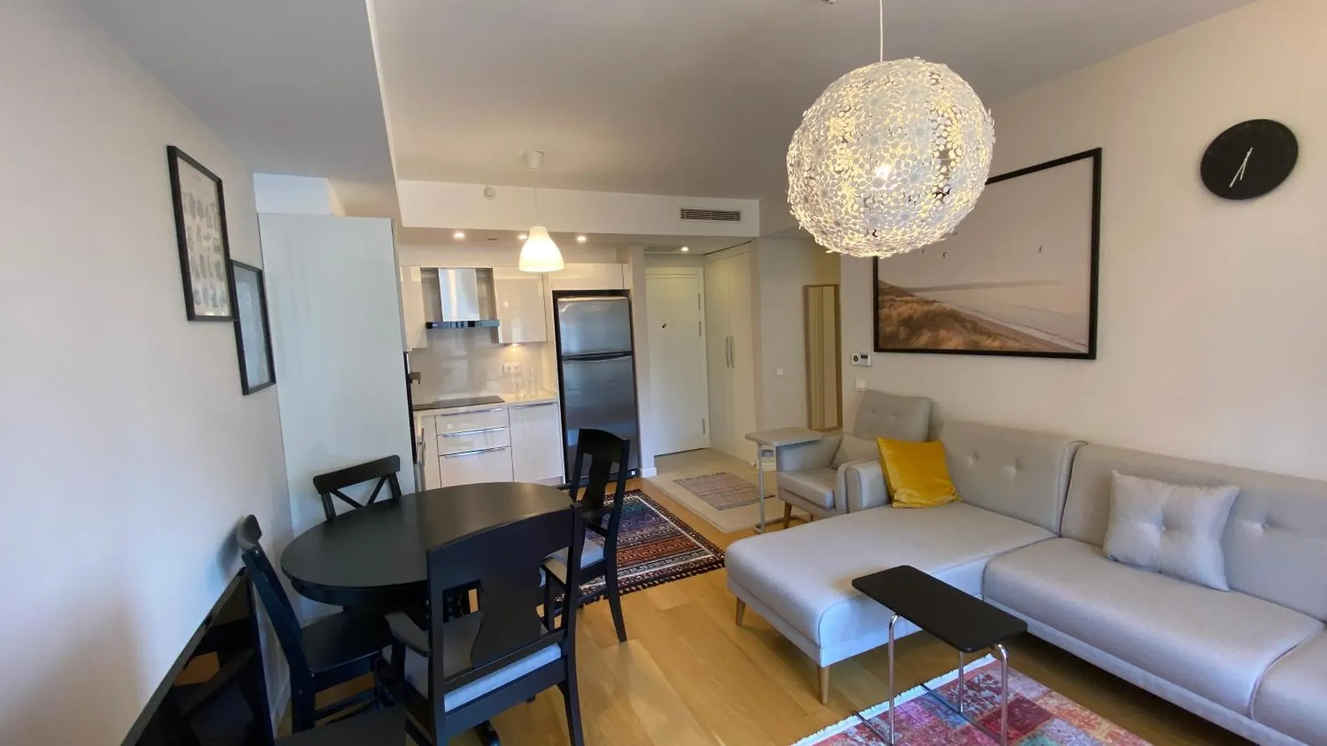 Cebeci Residence Pendik Istanbul 0*,