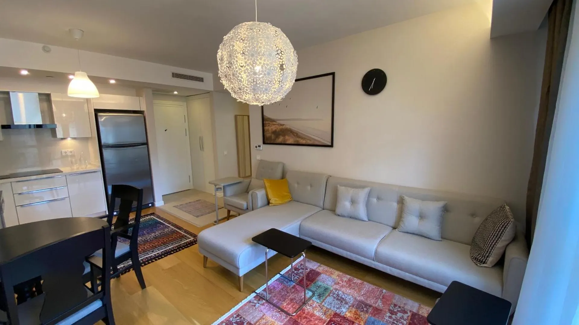 Apartment Cebeci Residence Pendik Istanbul Turkey