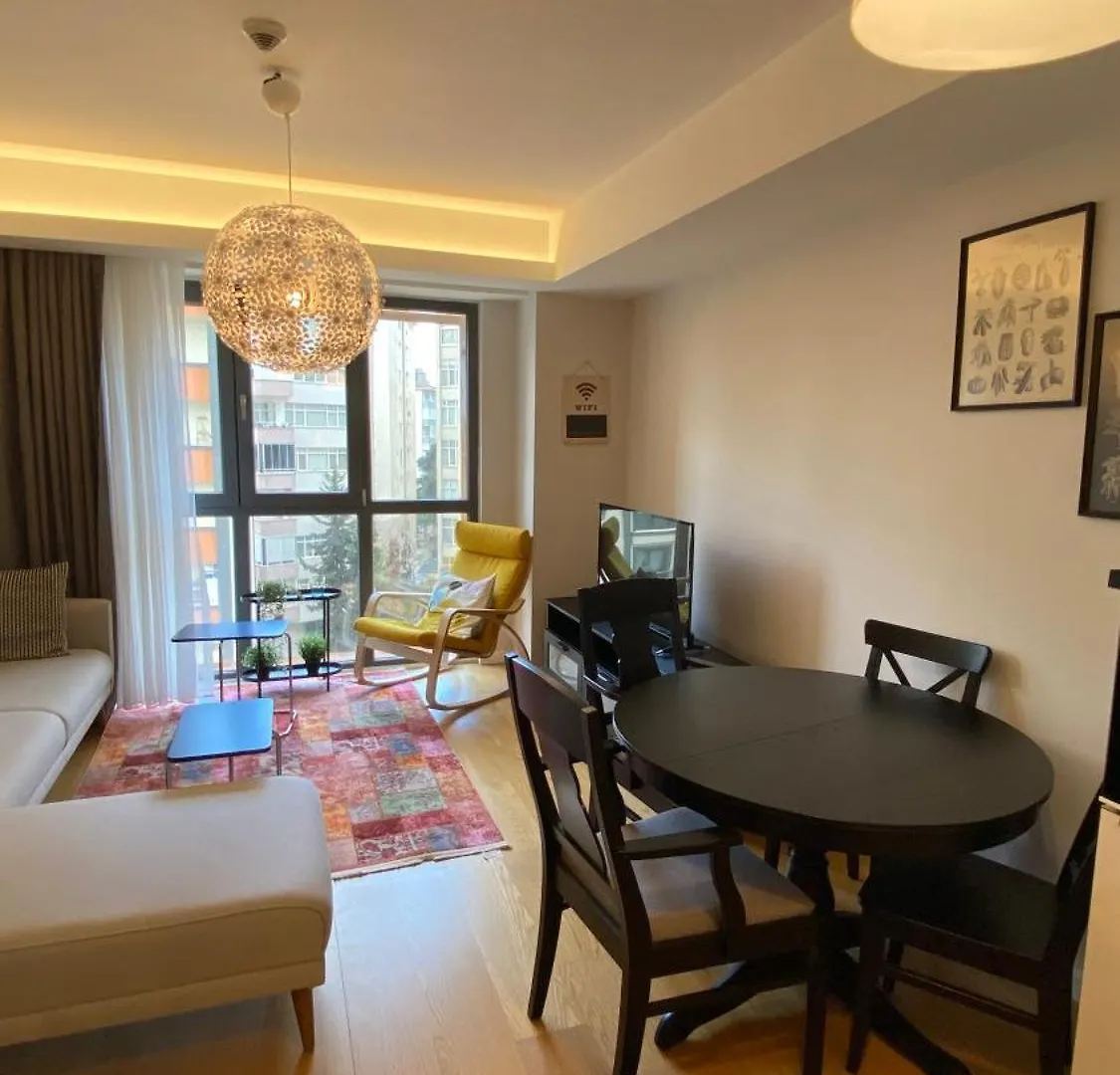 Apartment Cebeci Residence Pendik Istanbul