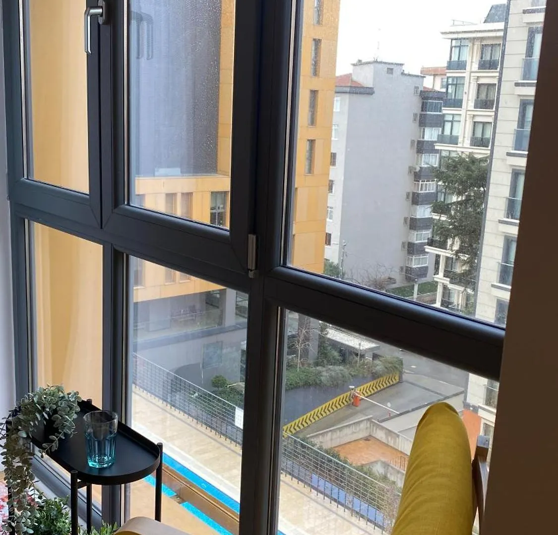 Cebeci Residence Pendik Istanbul Turkey