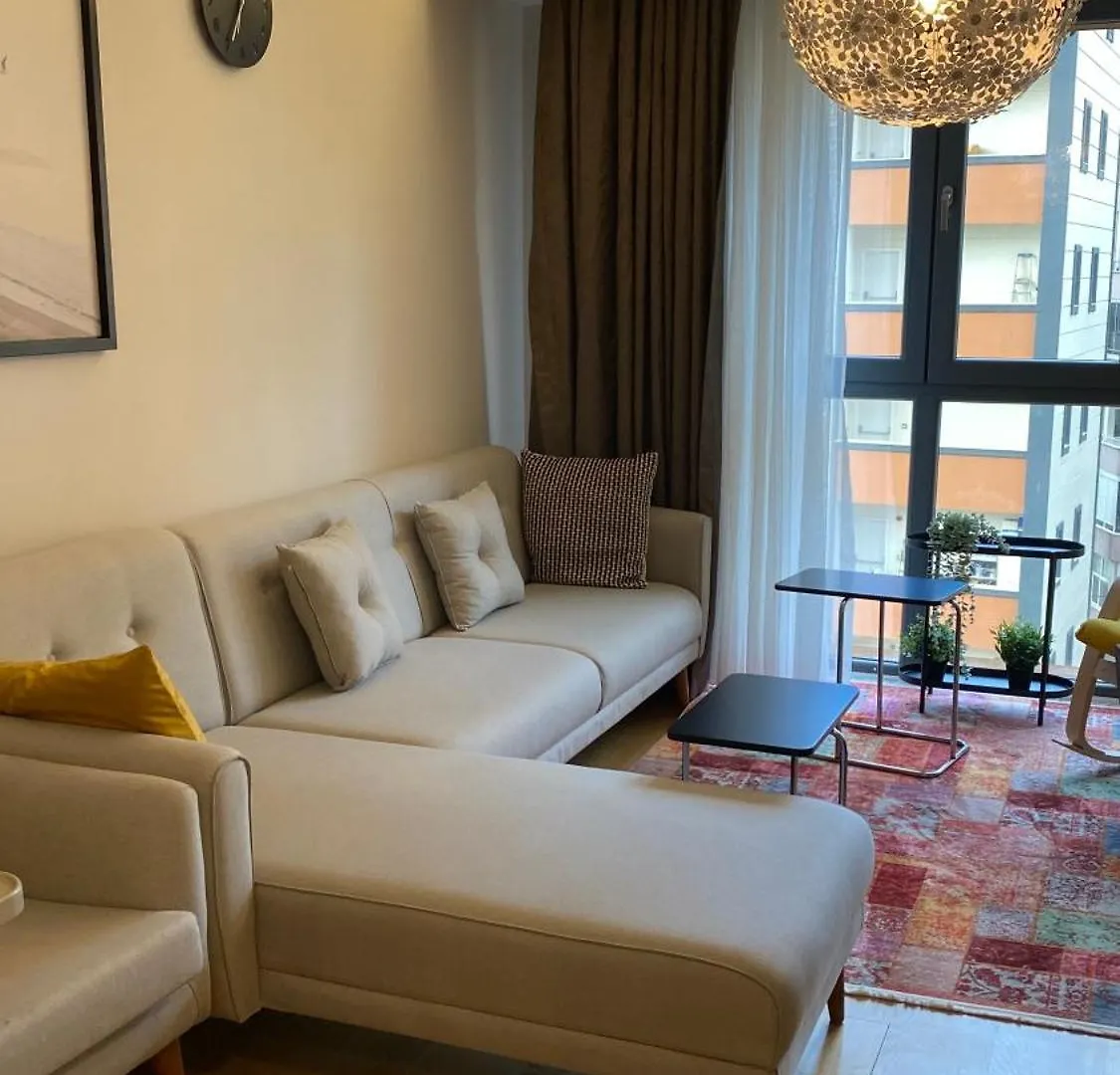 Cebeci Residence Pendik Istanbul Apartment